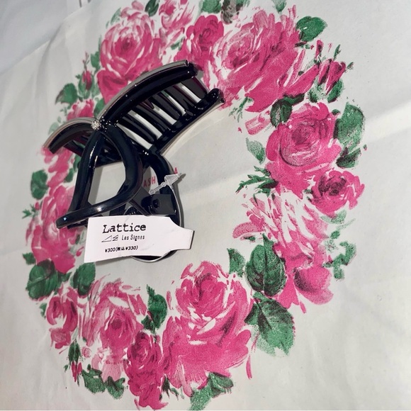 New Gorgeous Rare Hair Claw Clips, Strong Hold Hair Bun Clip Limited Edition - Picture 6 of 6